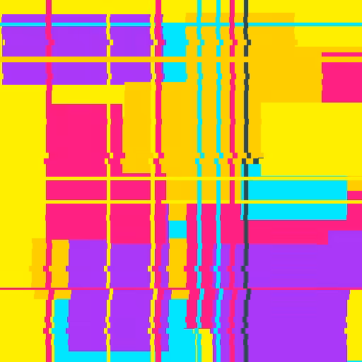 Chromatic Chaos #3054