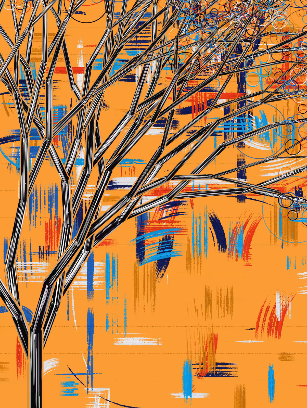 Urban Jungle #155