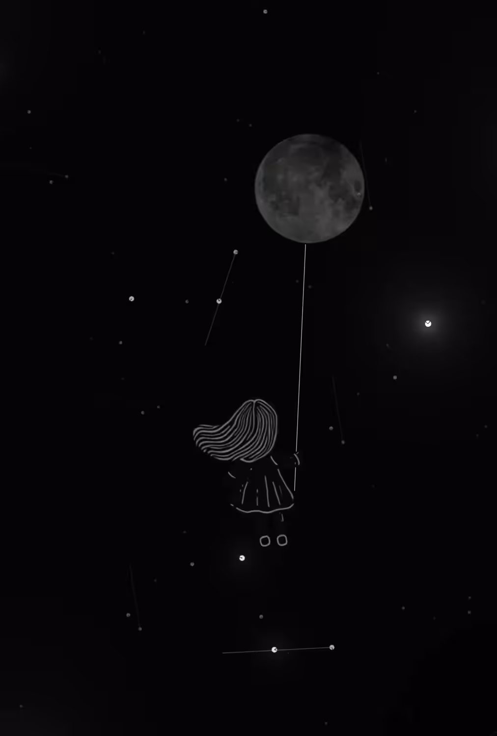 Hold Onto the Moon