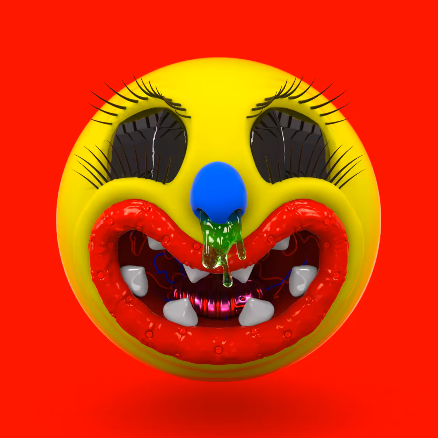 JOYWORLD JOYsmilies: JOYsmiley 407