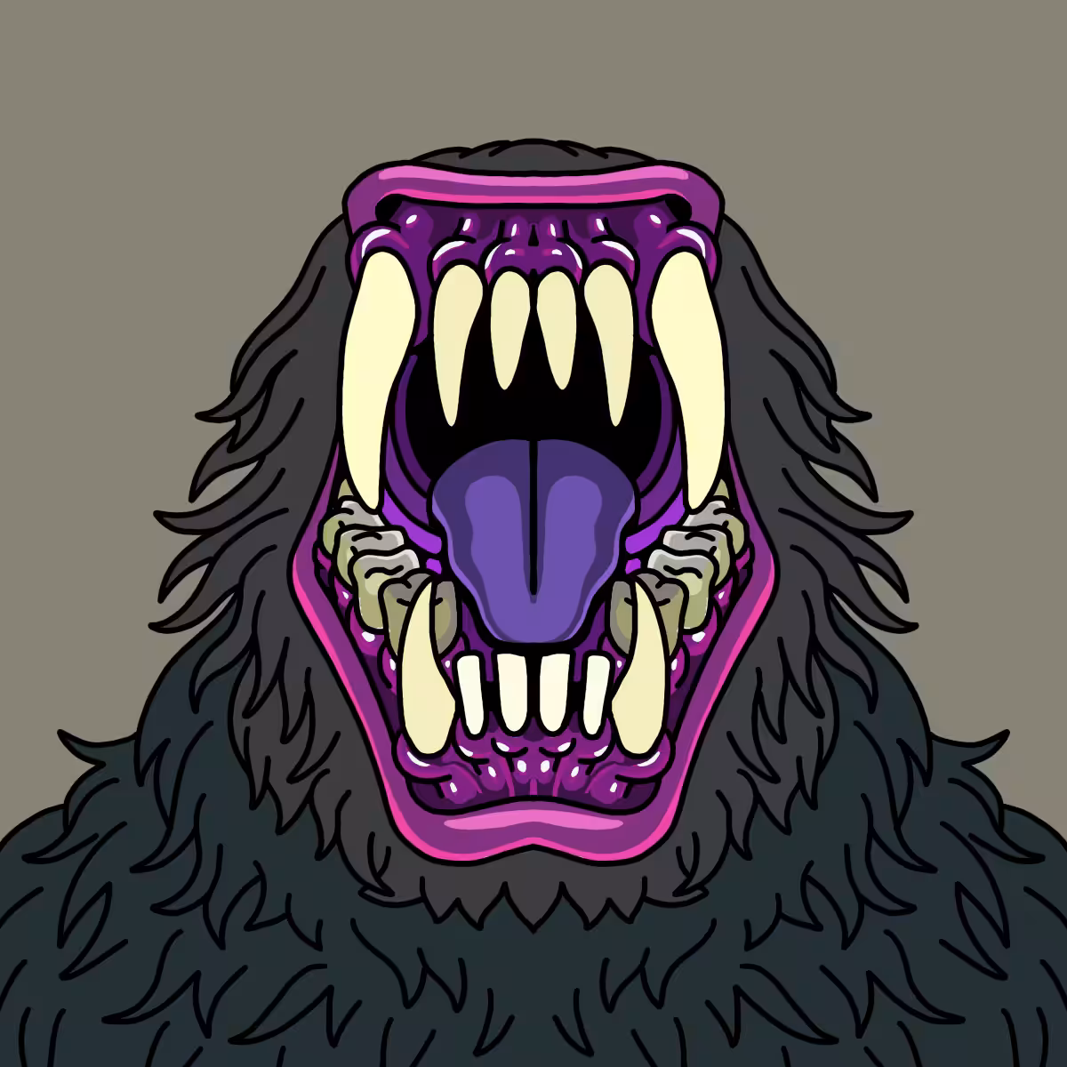 Hedz: |Hedz| Mouth Screamer