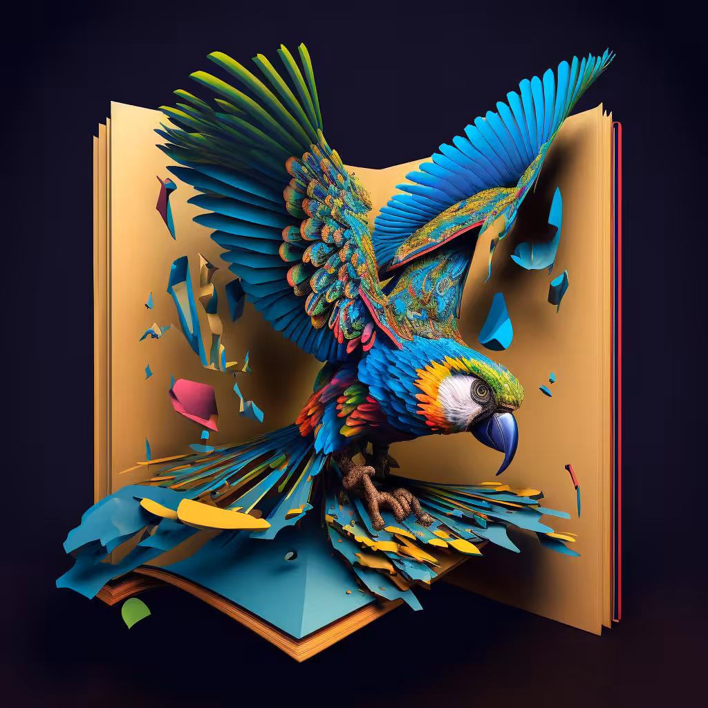 Parrot 3