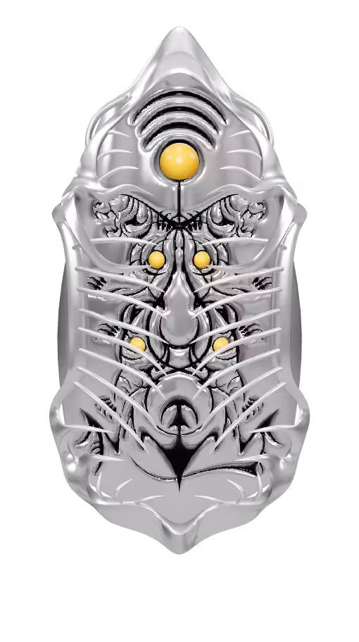 Chromatic Interplanetary Tiger Network