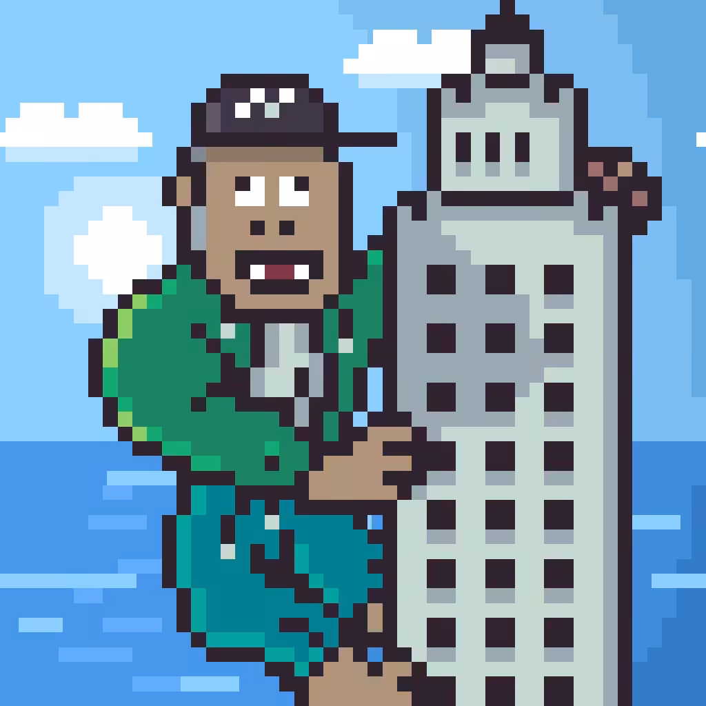 pixel-kong #7