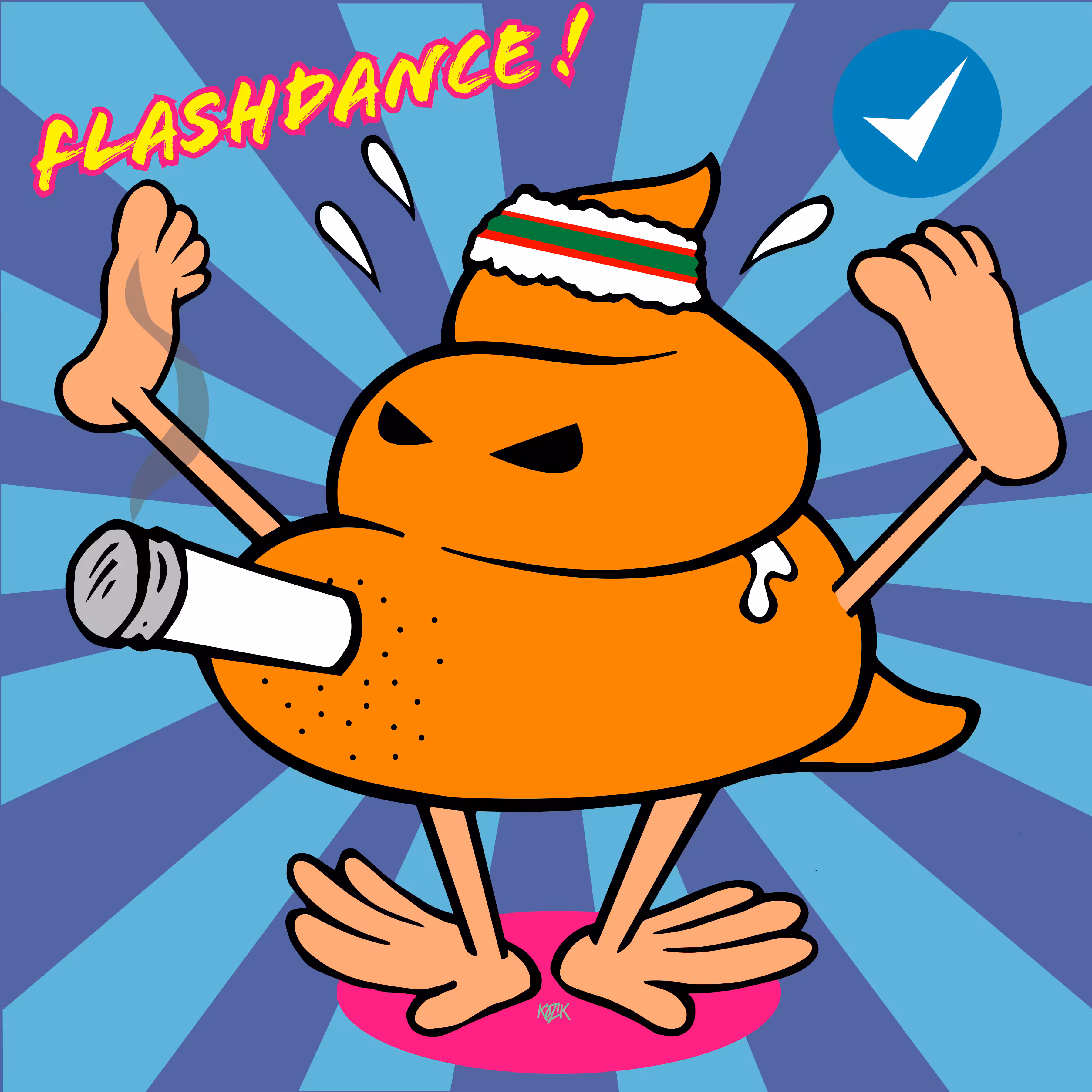 VERIFIED BY KOZIK 083