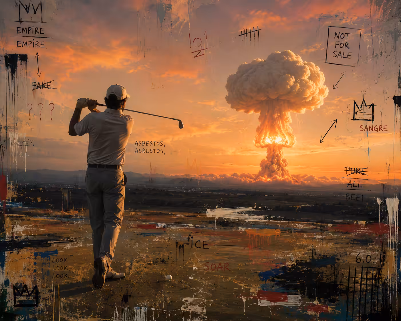 The Last Swing