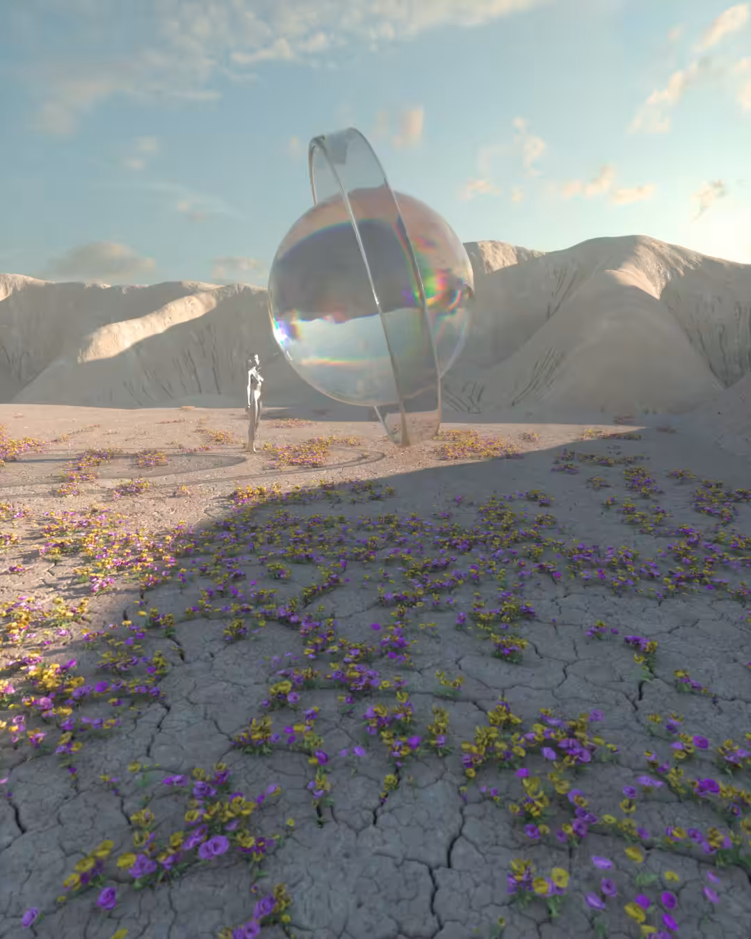Desert Bloom