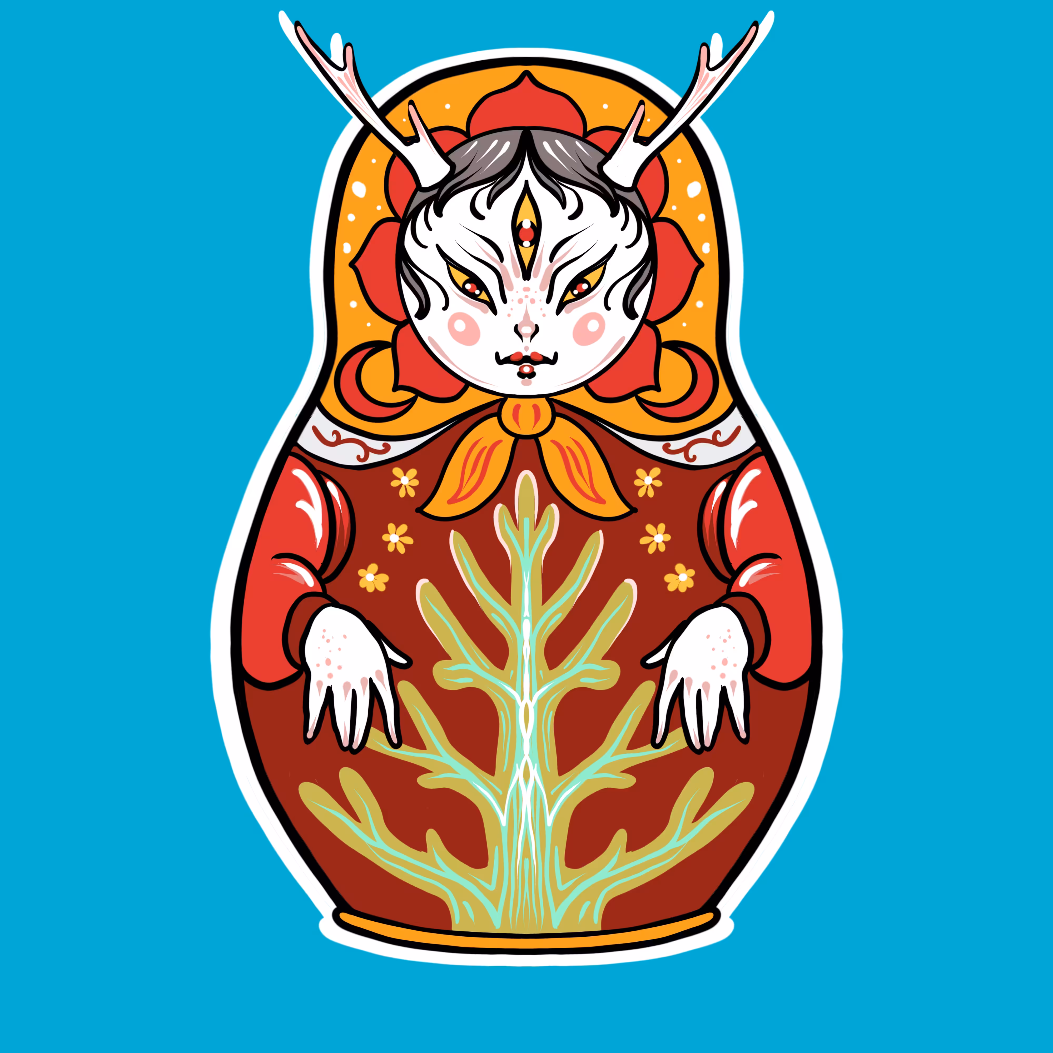 Matryoshka 017