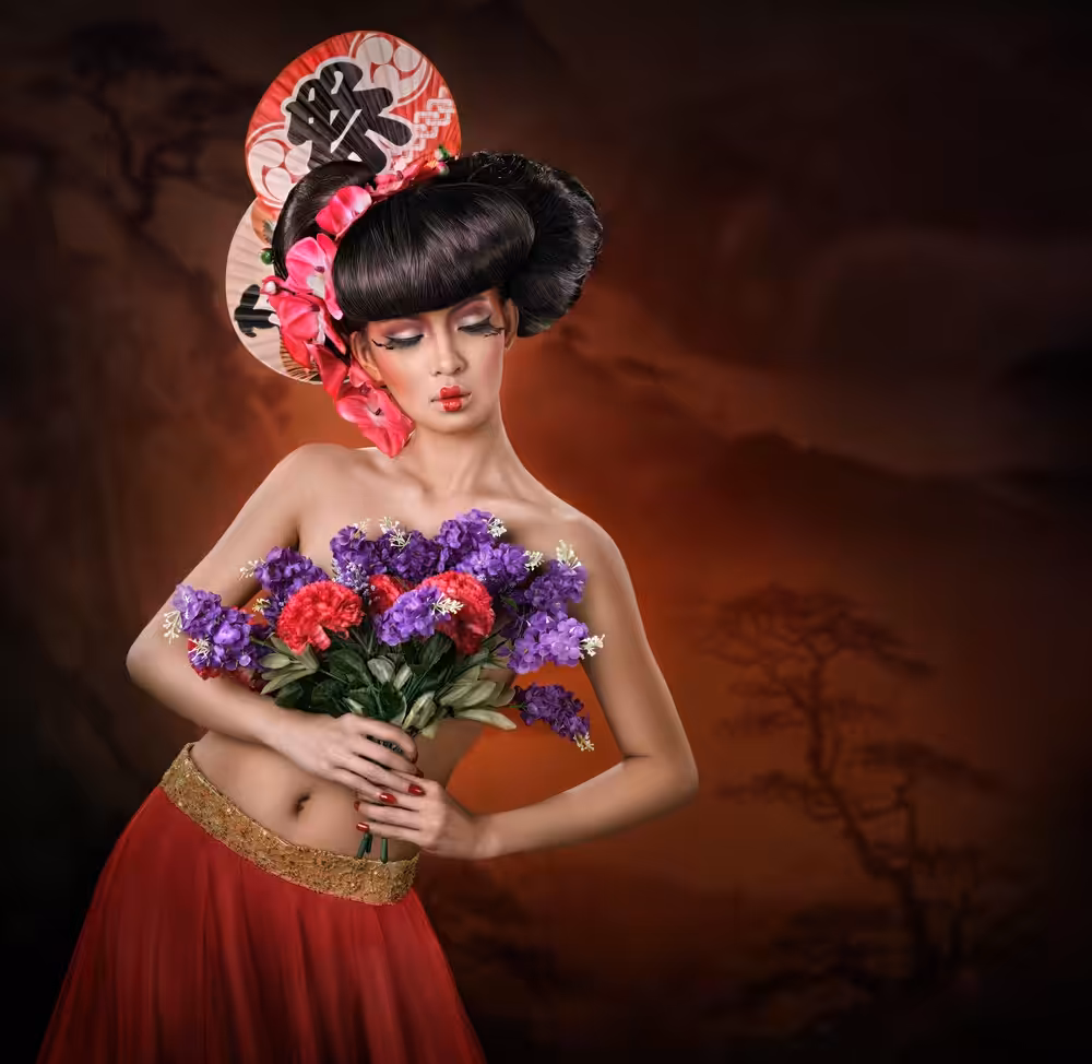 Modern Geisha