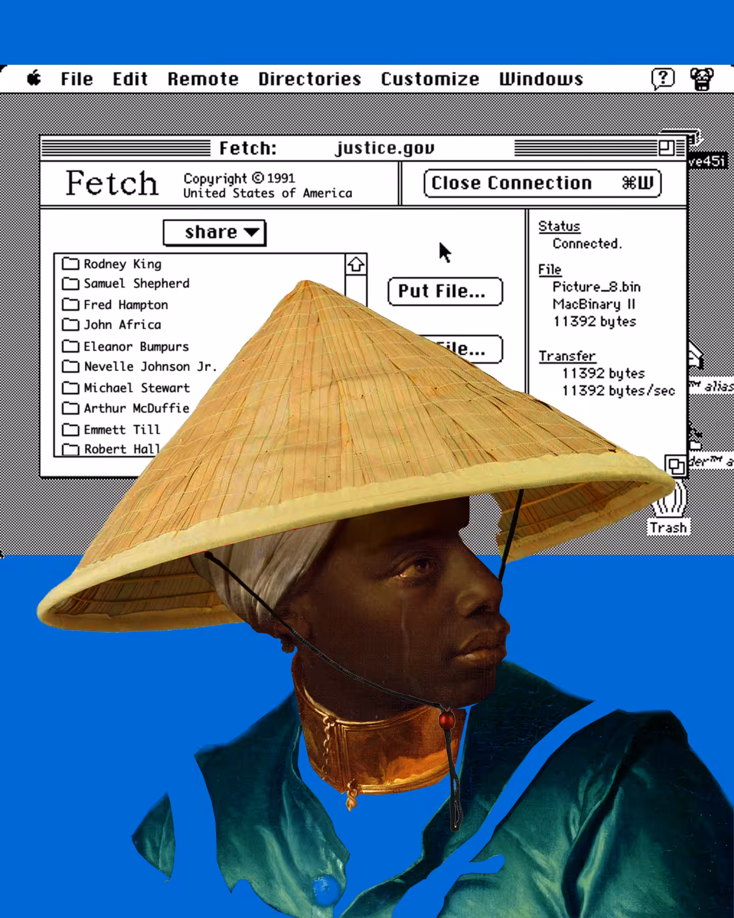 file transfer 1991