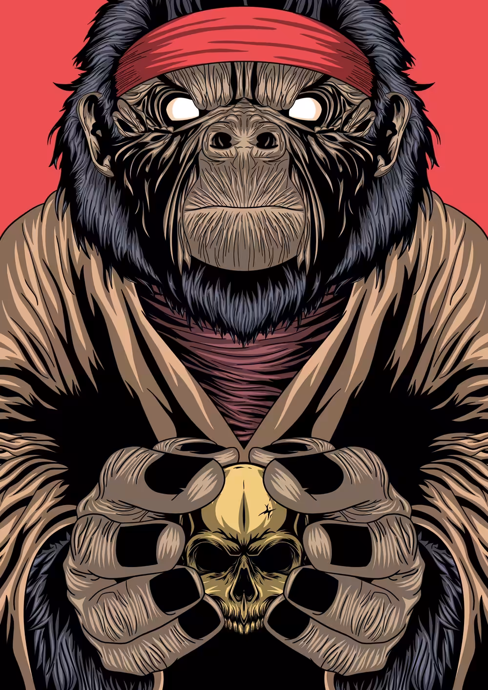 Ape Nation #1