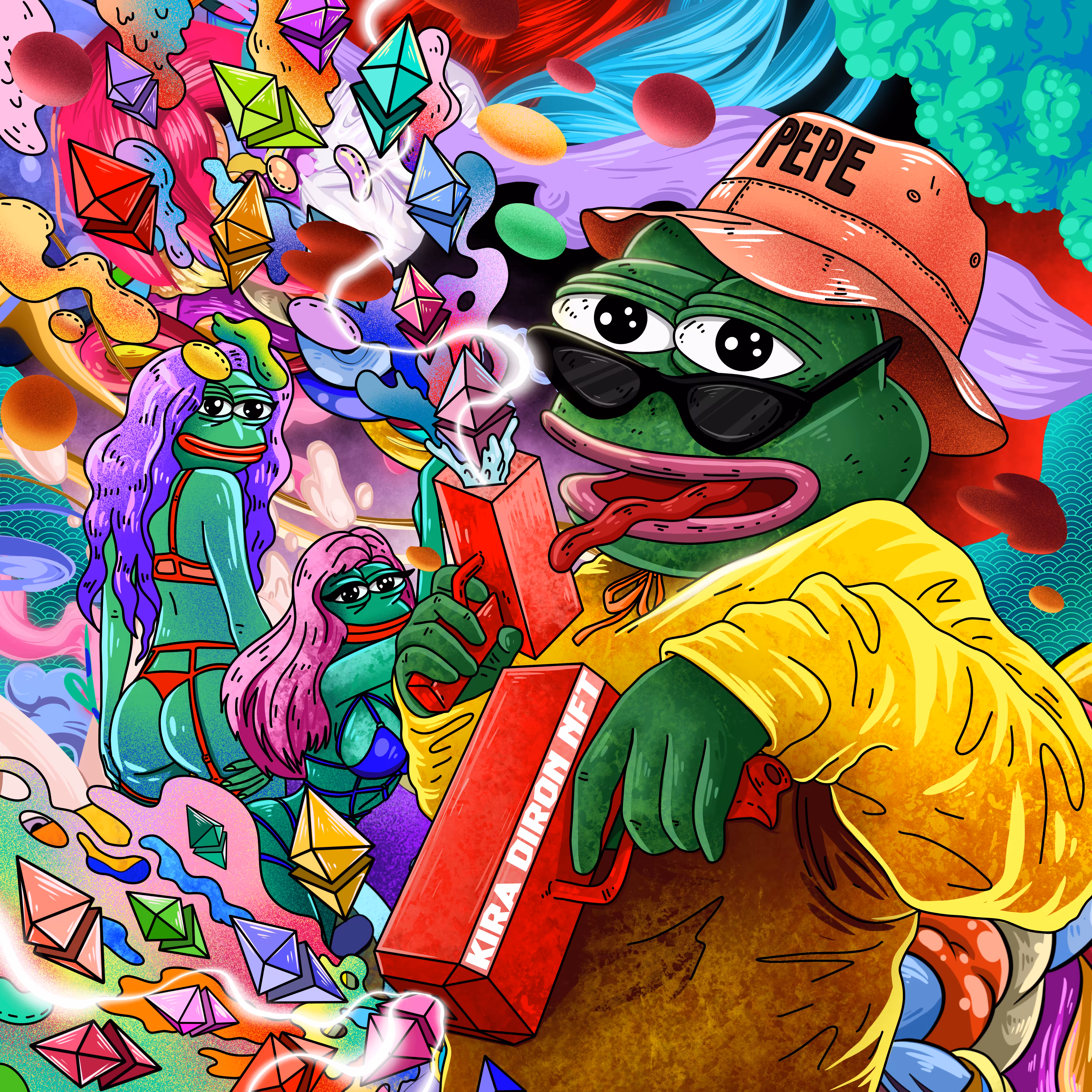👑  Pepe Stars Band 👑