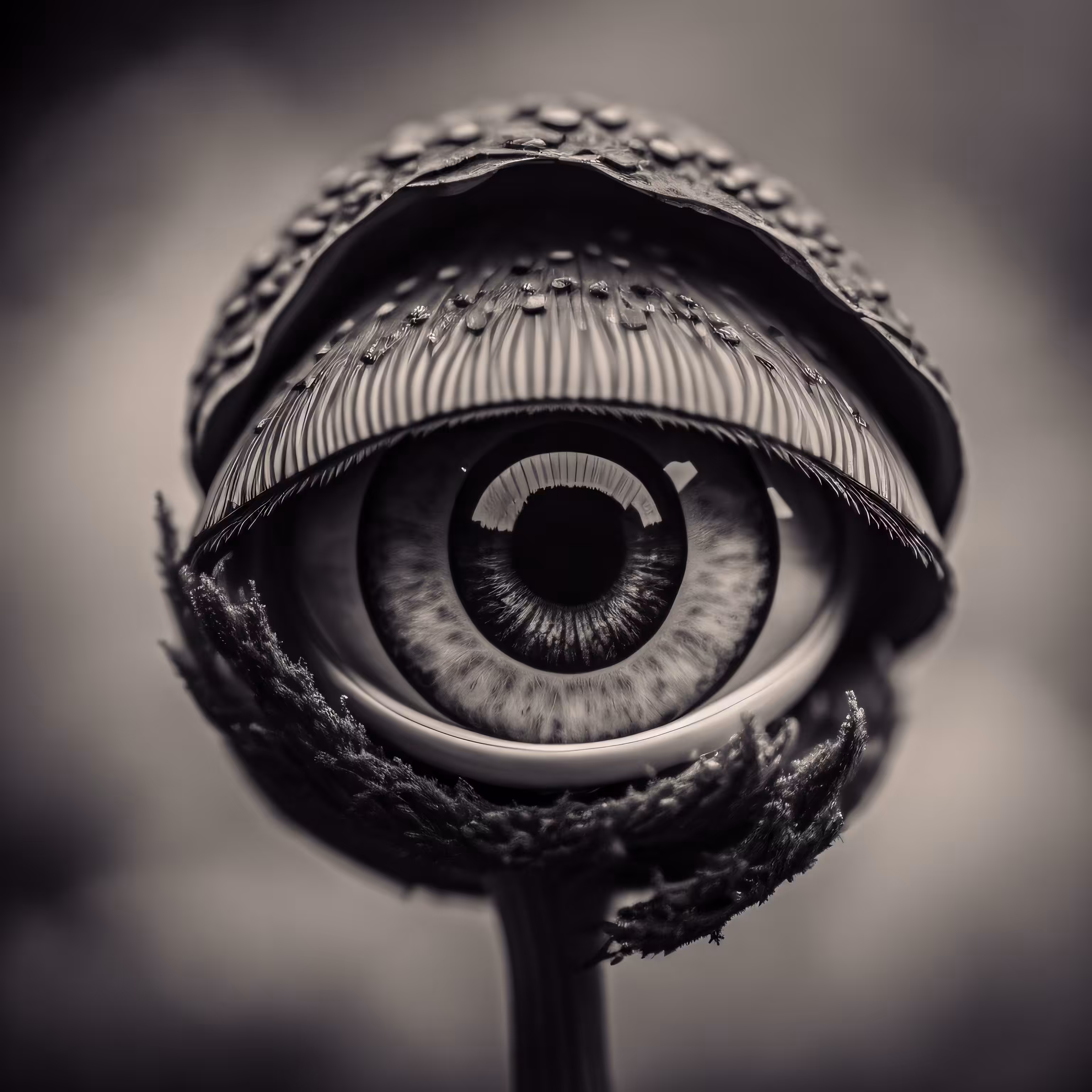 Mushroom Eye
