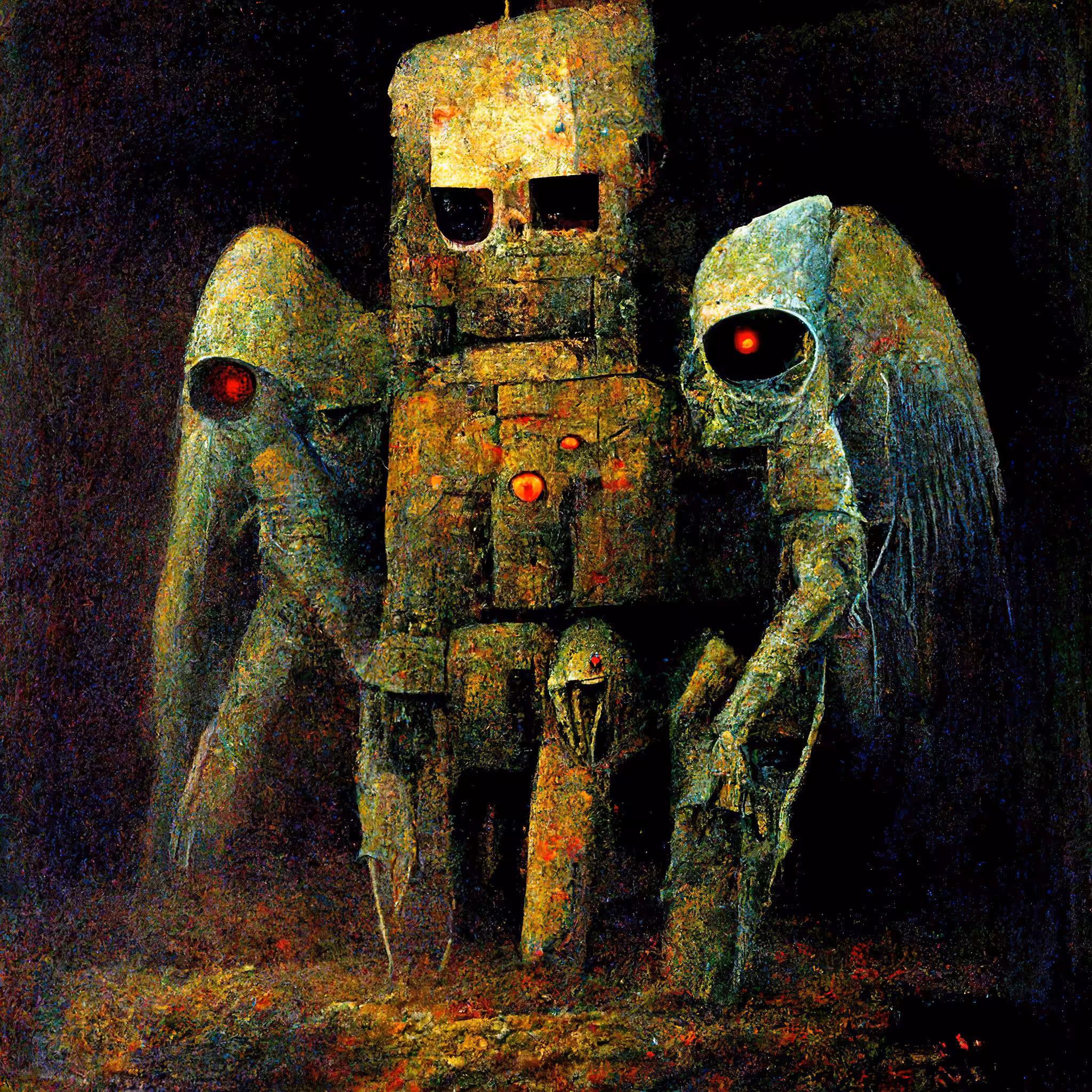 Hecubots