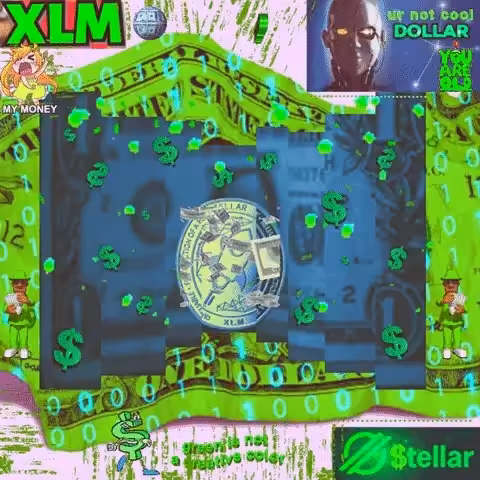 Dollar is Old #XLM