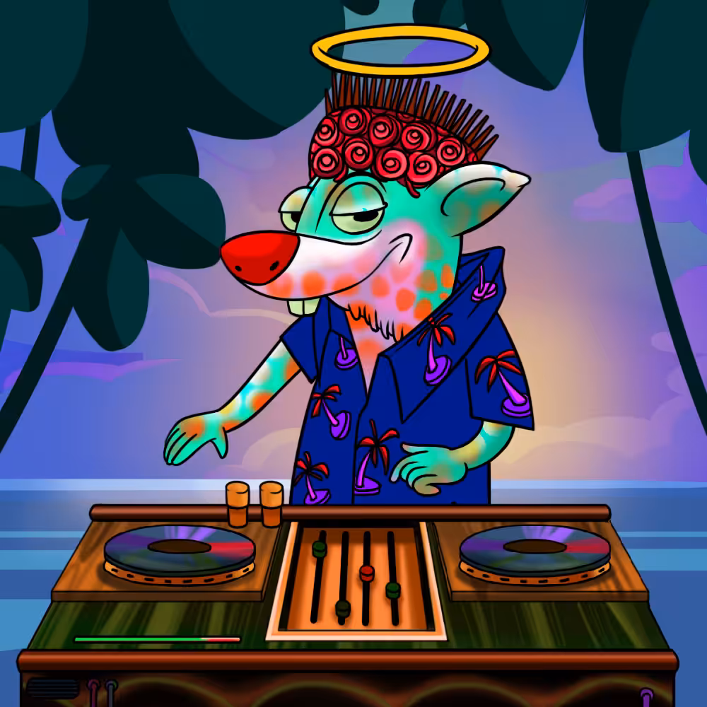 Gecko Skratz #62