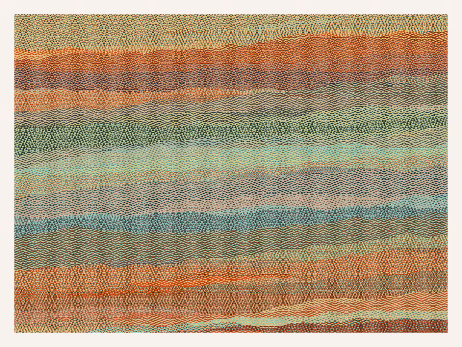 Chromatic Waves #90