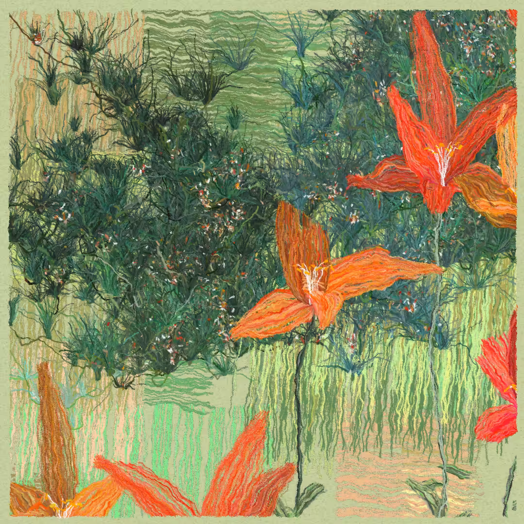 The Soul of Flowers #102