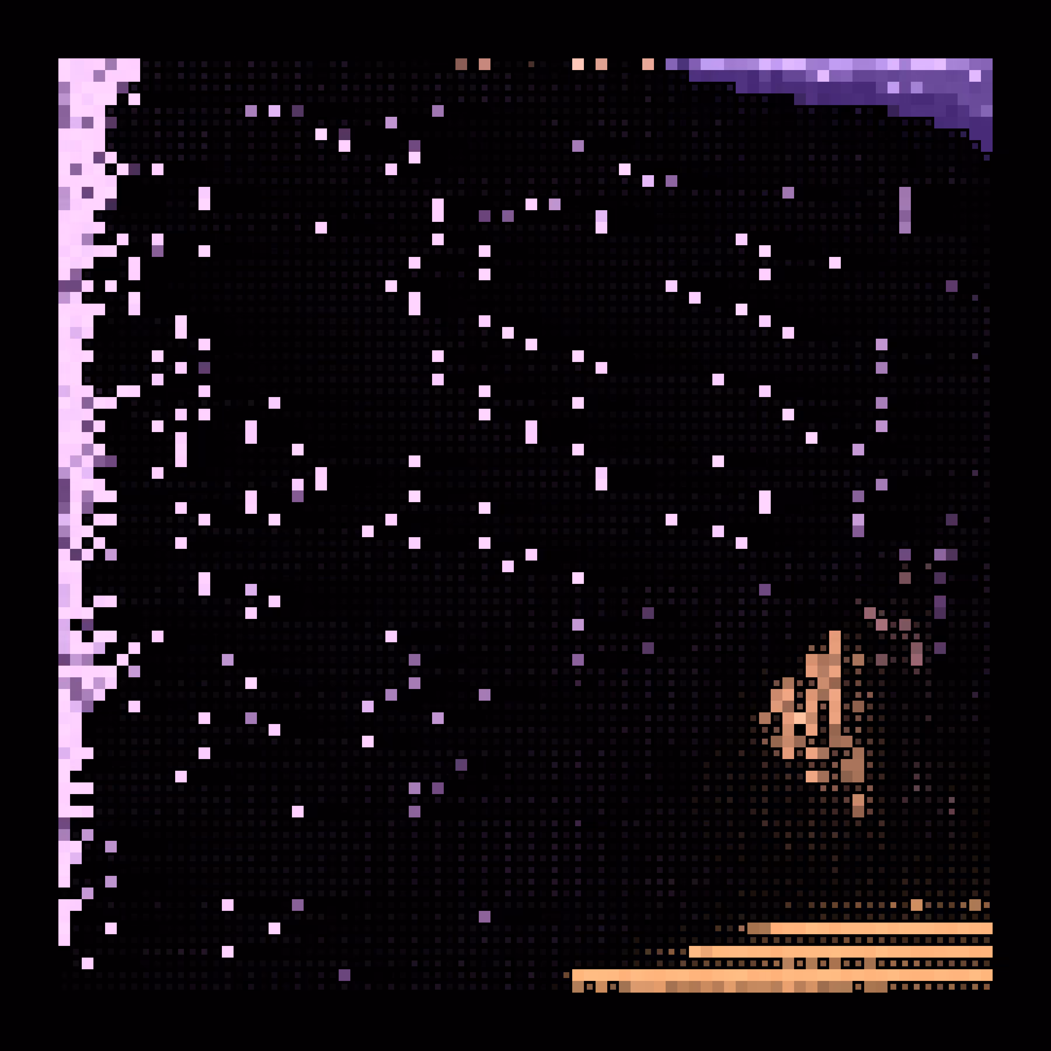 Pixel Blobs II #357