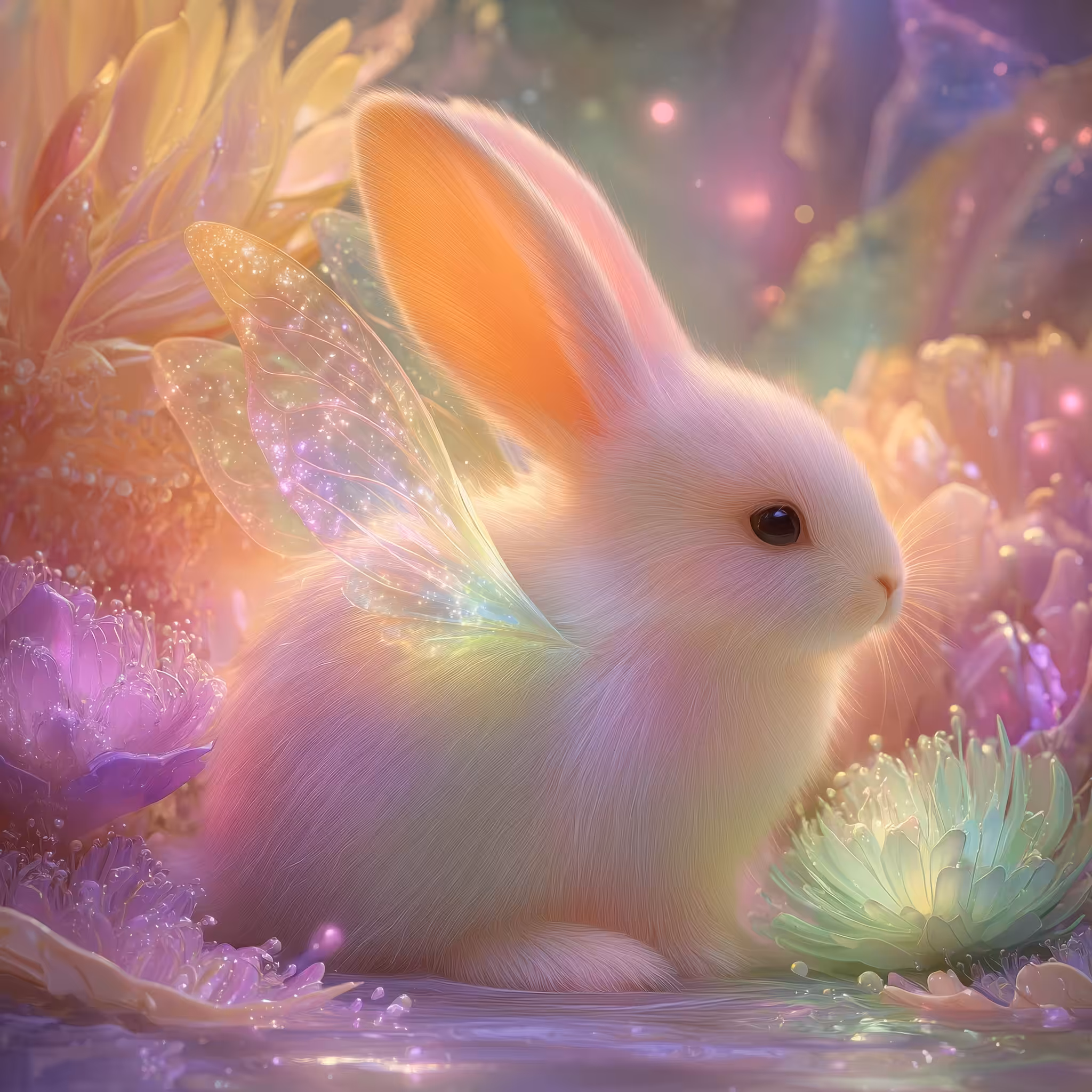 Happy Bunny