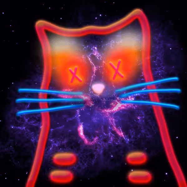Quantum Cats #1175