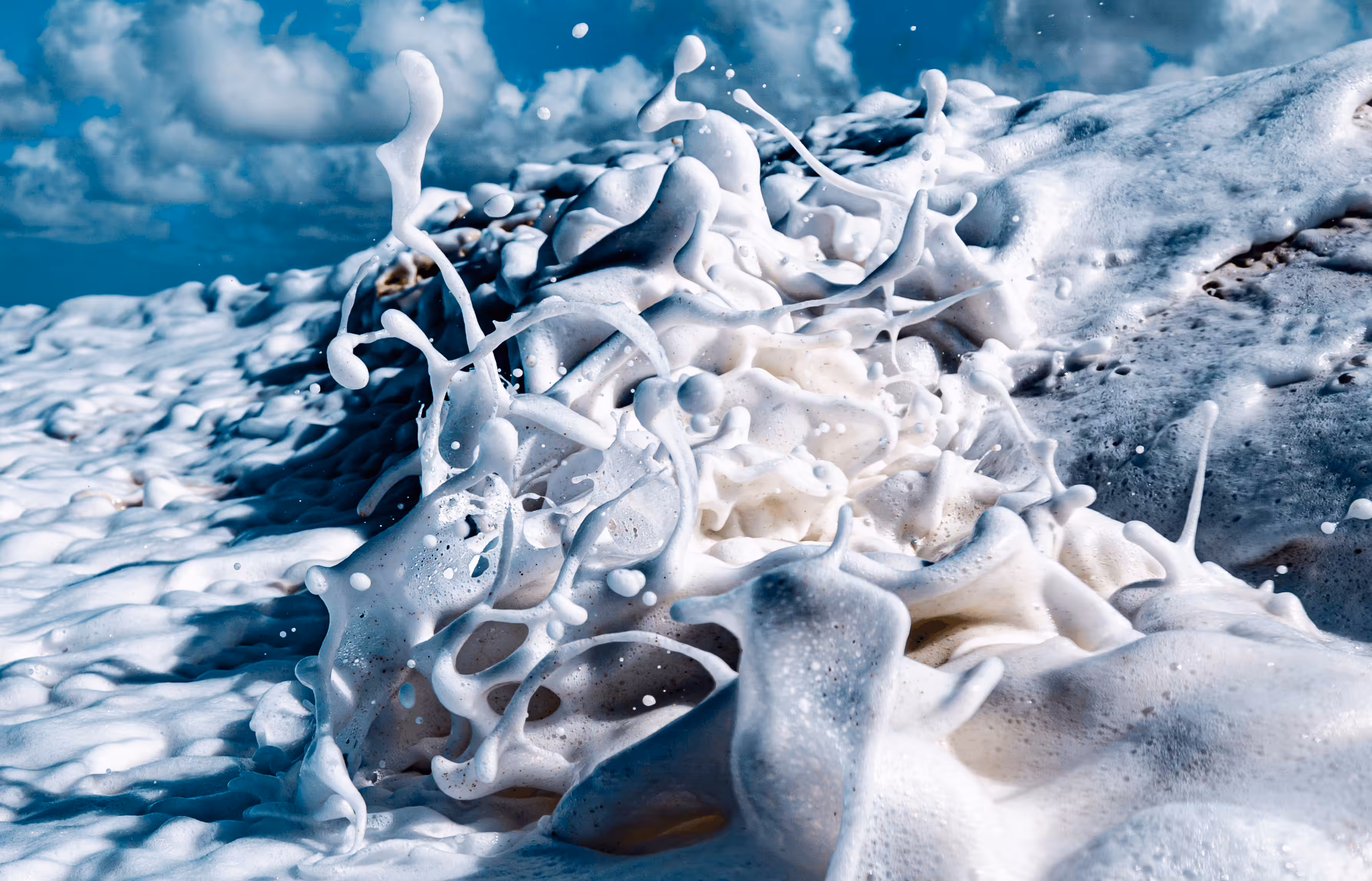 Foam Zone #6