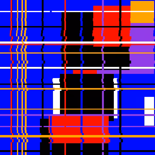 Chromatic Chaos #1010