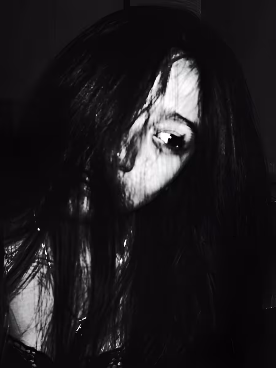 her