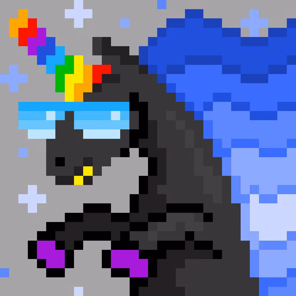 Unicorn #9011