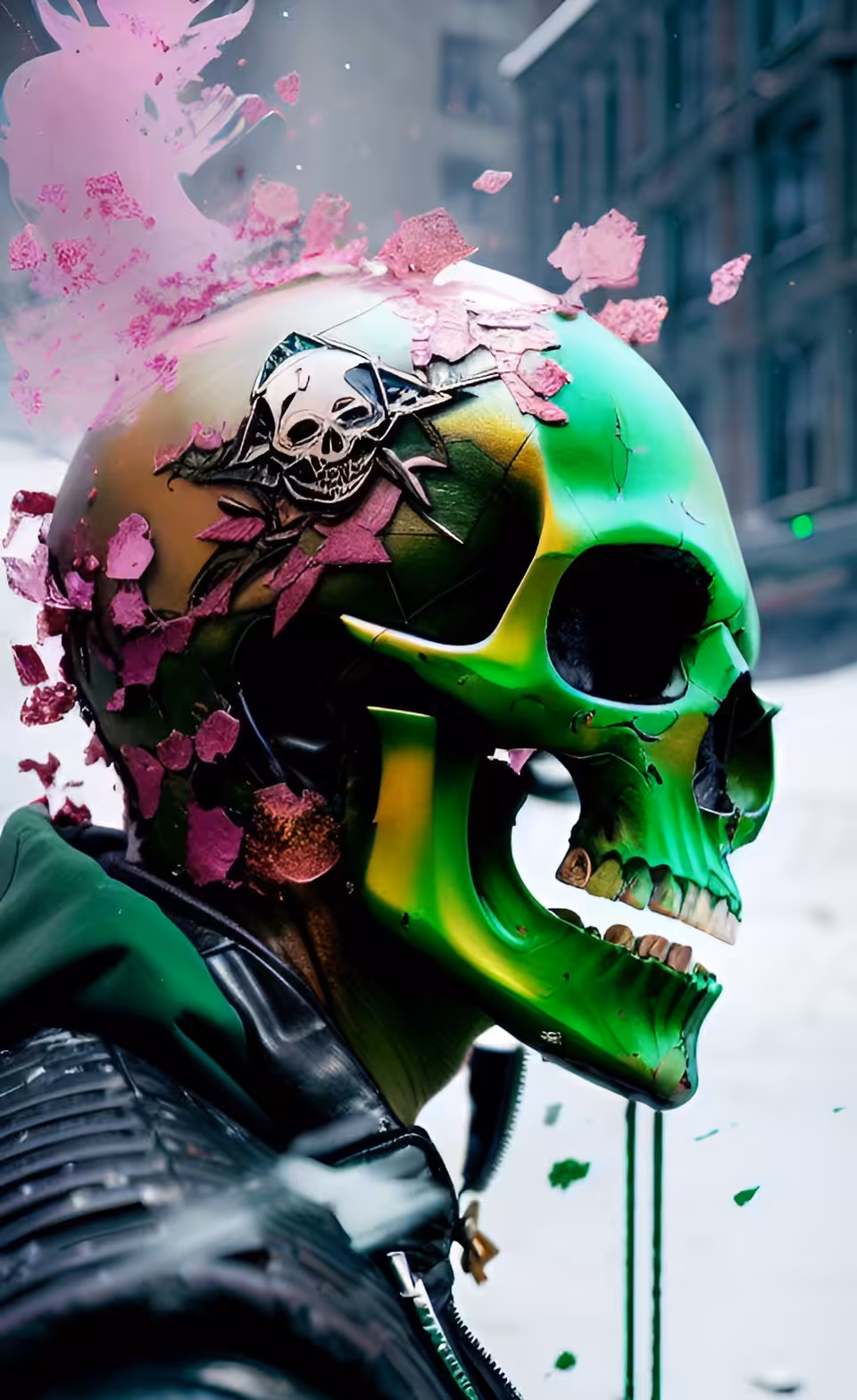 Skull 21