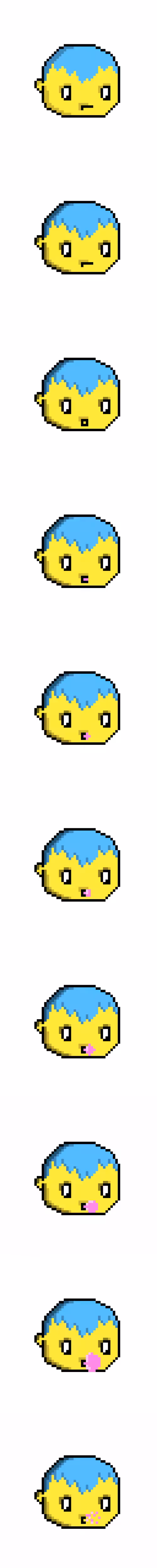 weird bob #024