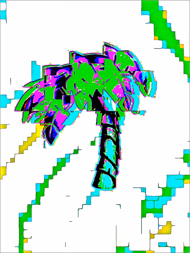 Palm Glitch