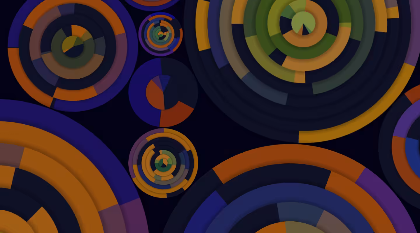 Circles Within Circles Spinning #120
