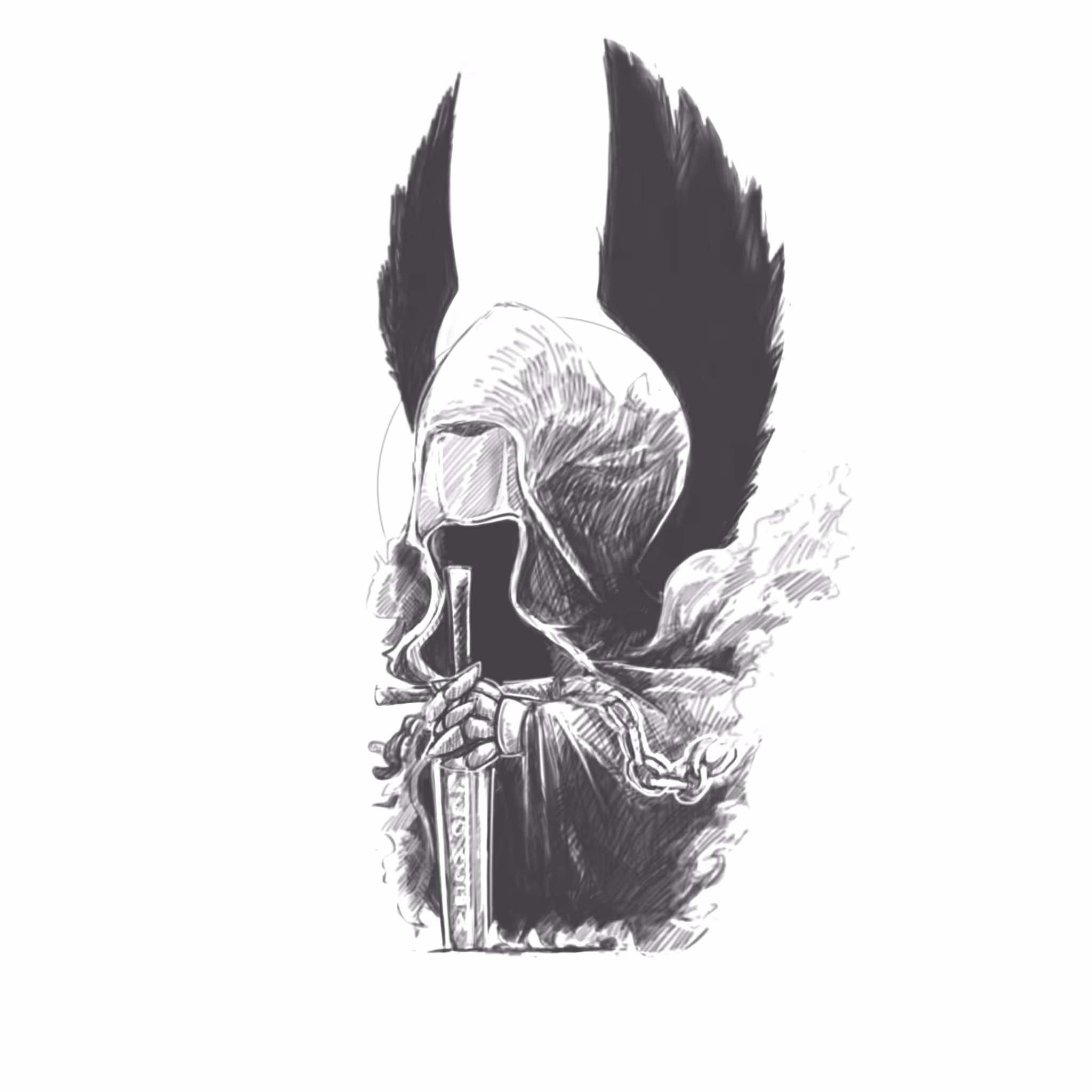 KARASU FAMILY: #144 LOW