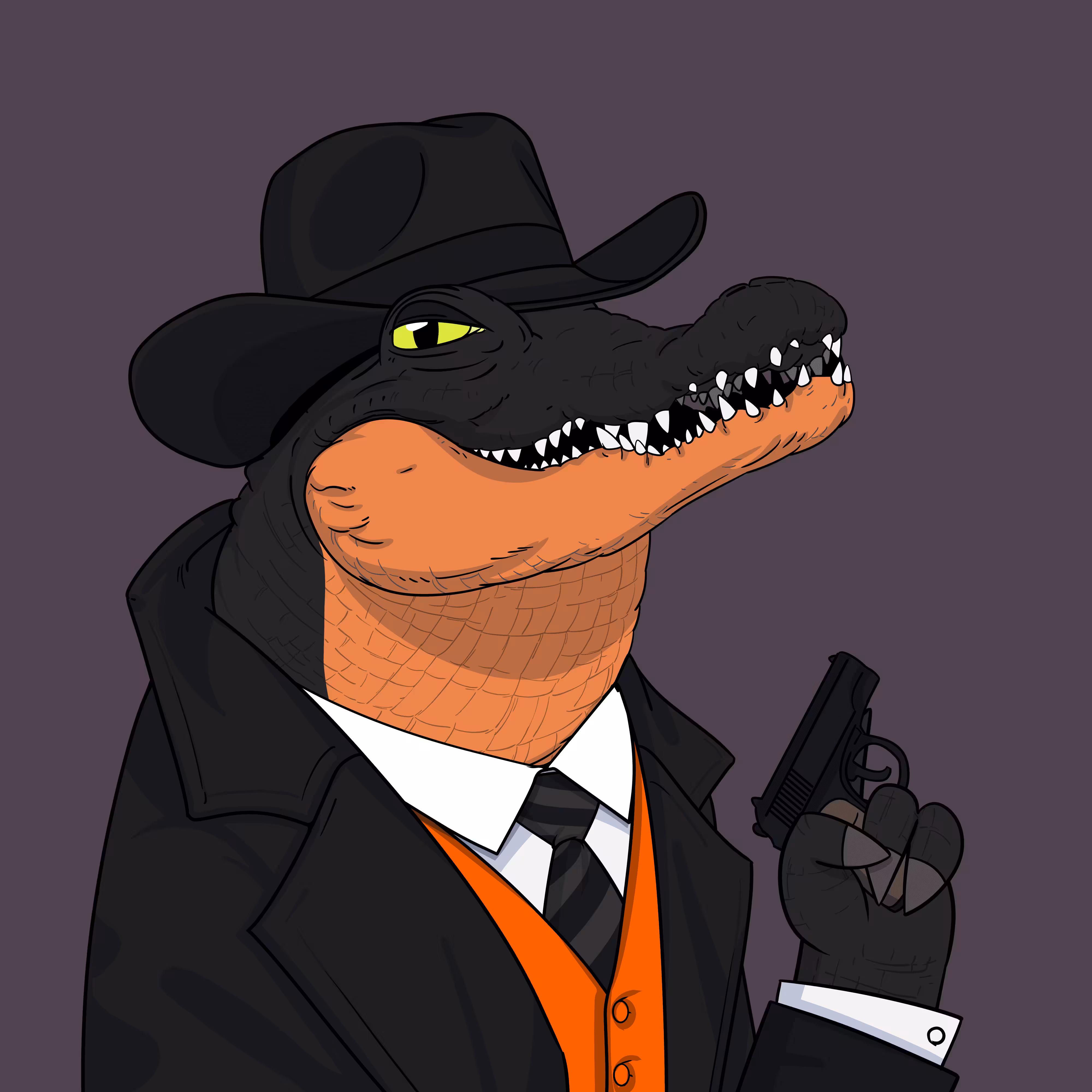 Croco #0029