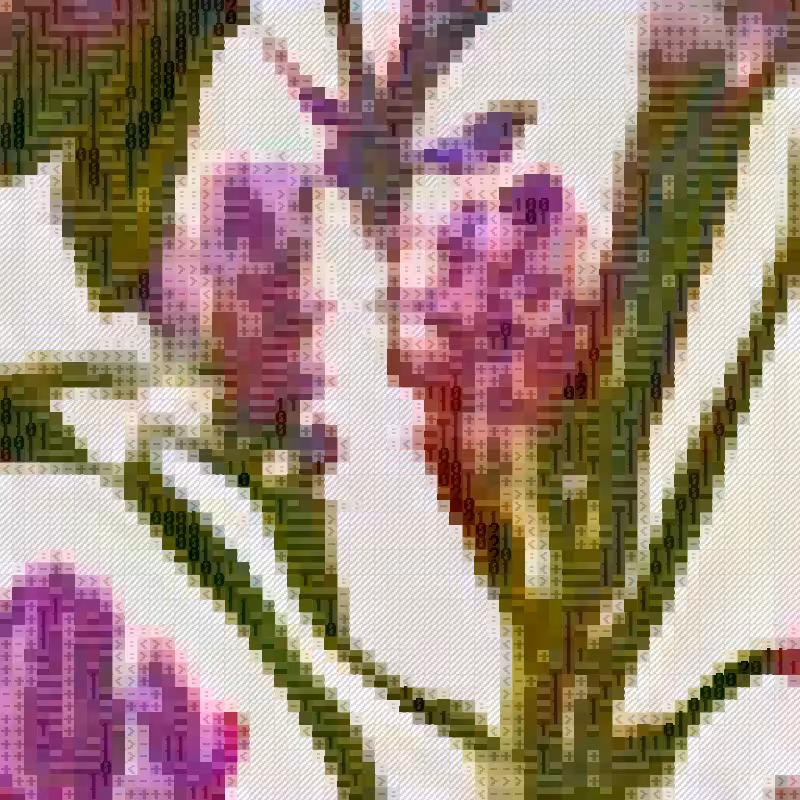 Latent Garden 2 #115