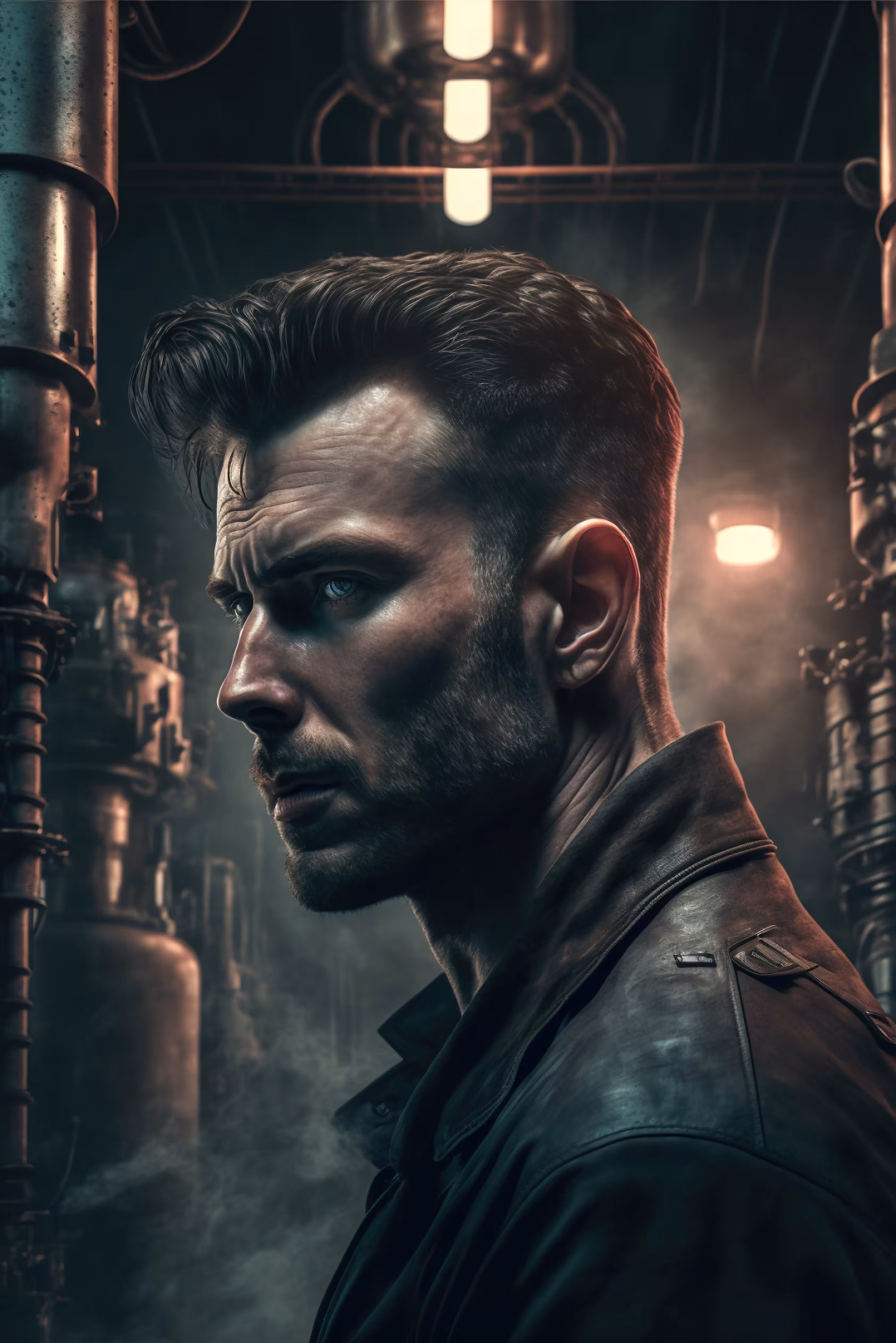 ATOMIC BUSHIDO VI - Jack