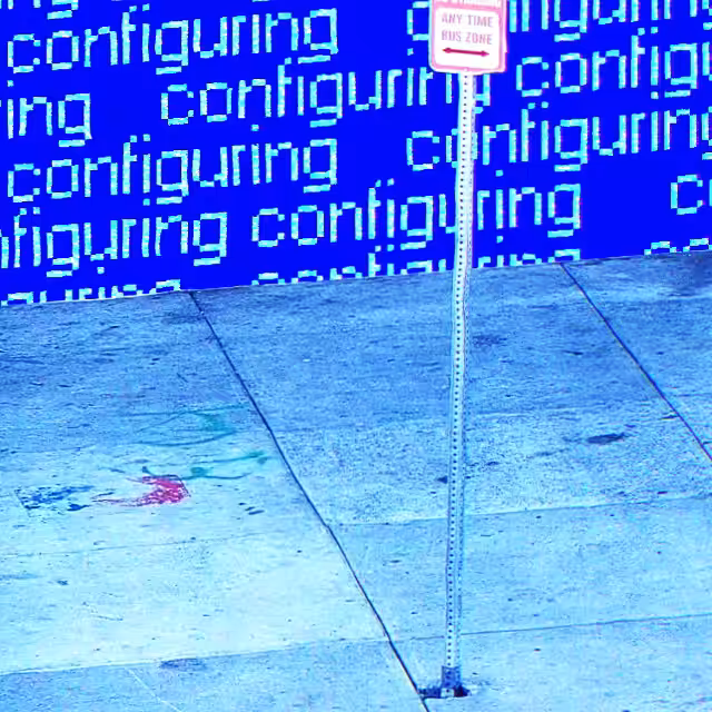 Bus Stop