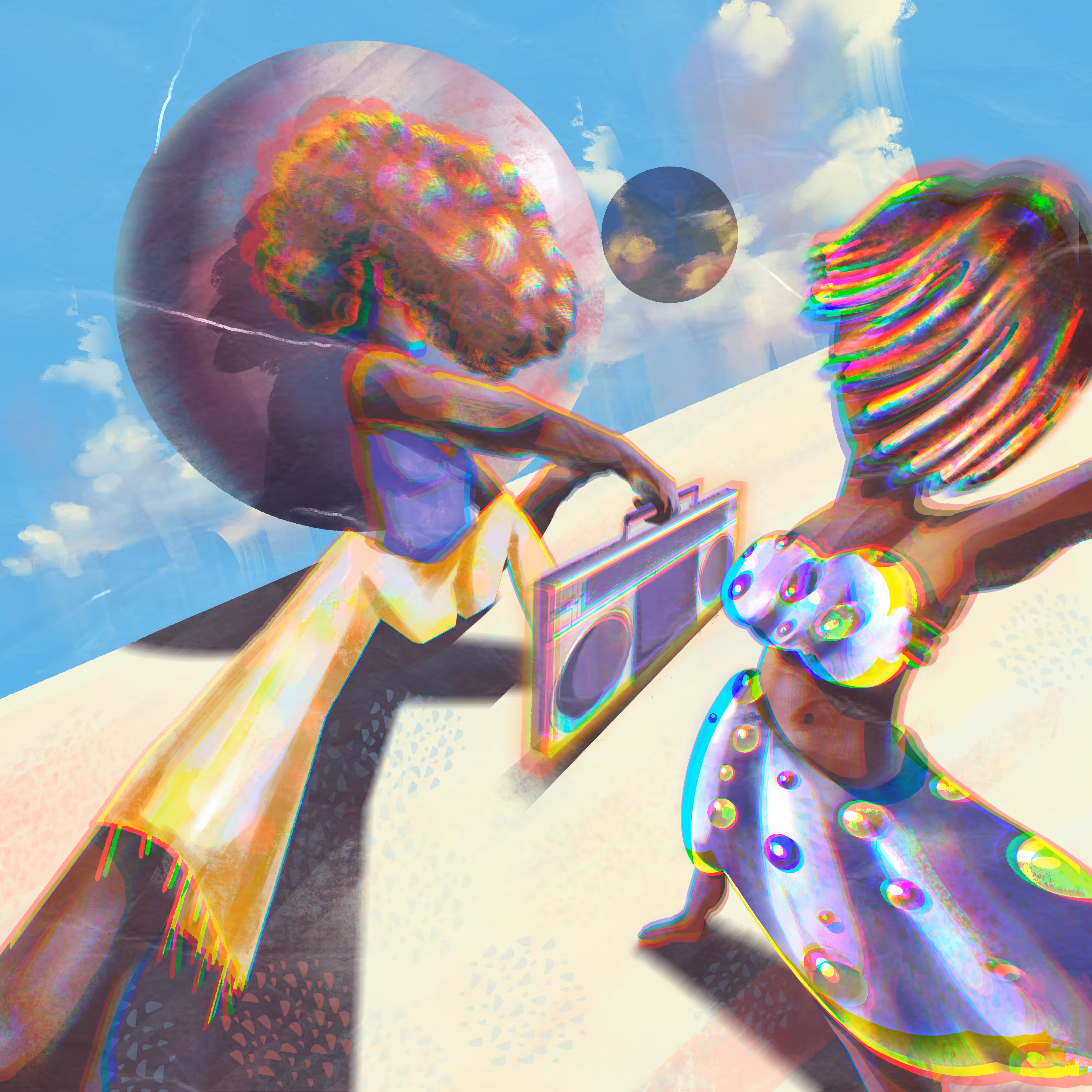 one last dance