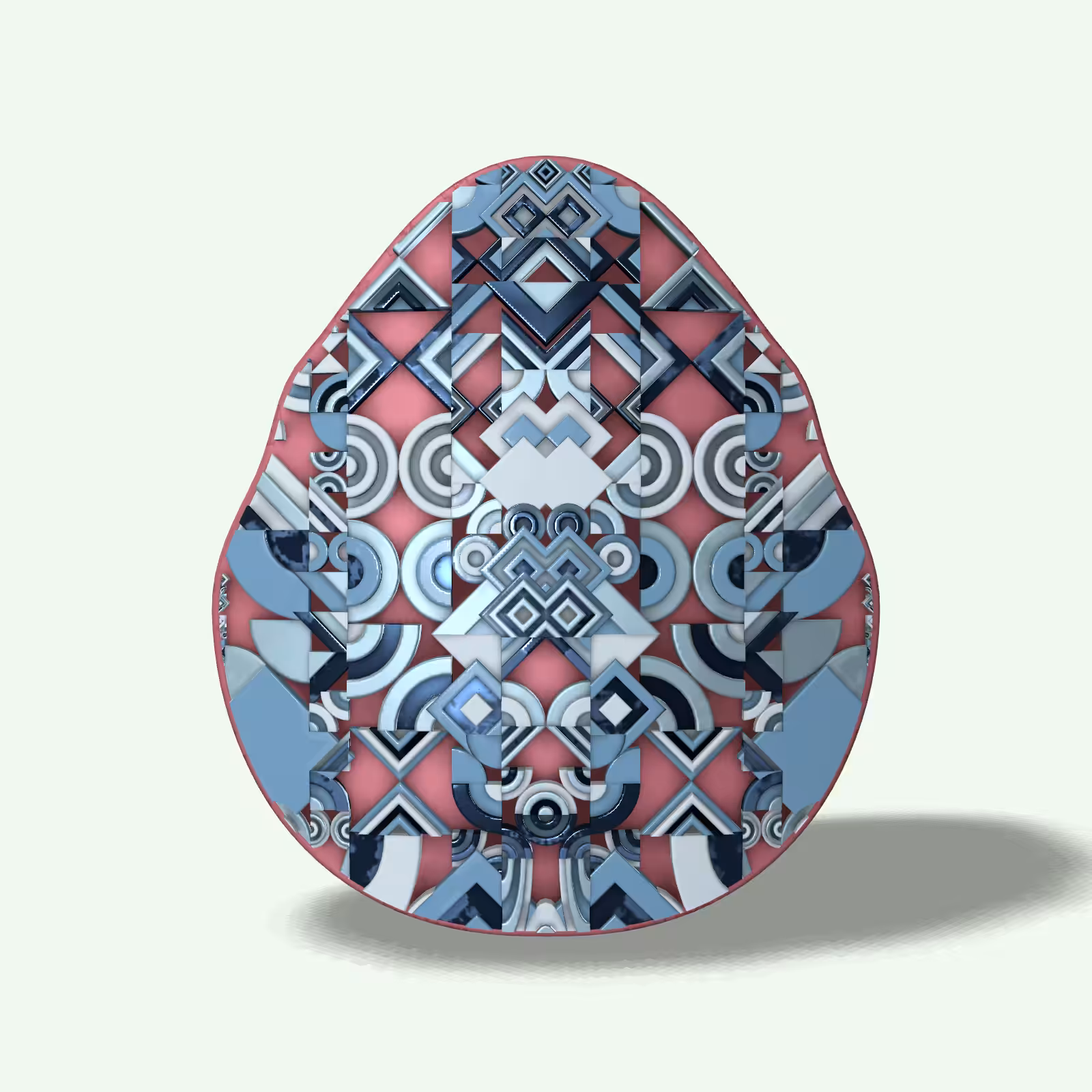 3D Generativemasks #1699