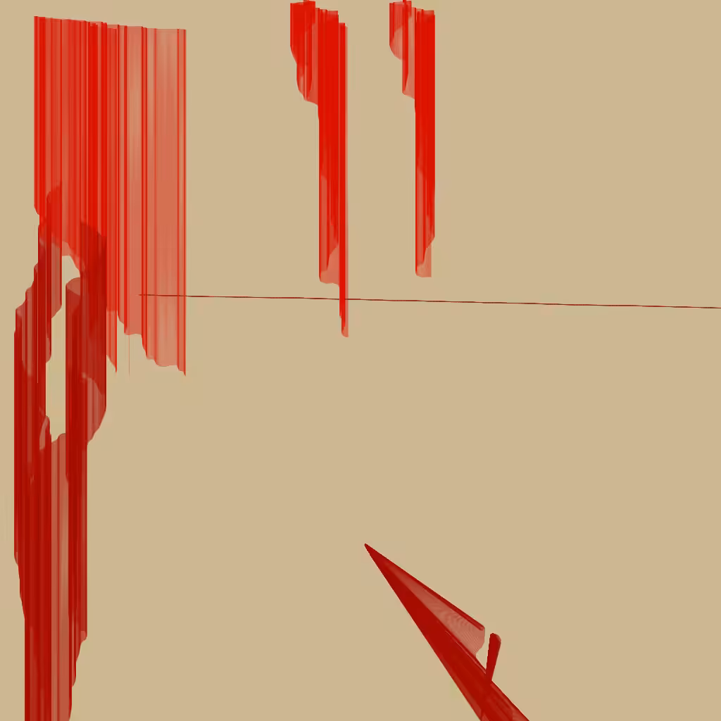 Flag Lines #23