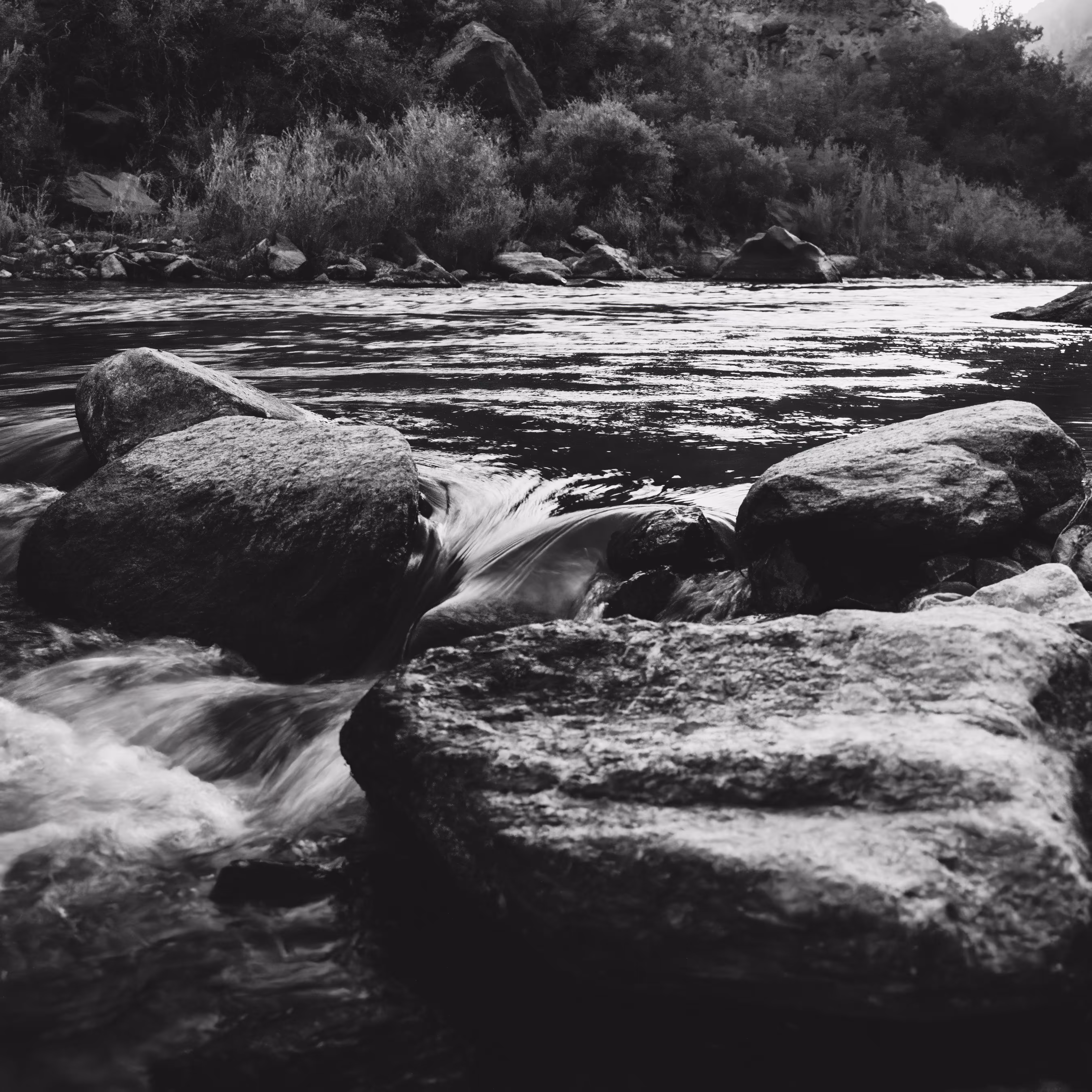 Rio Grande at Pilar