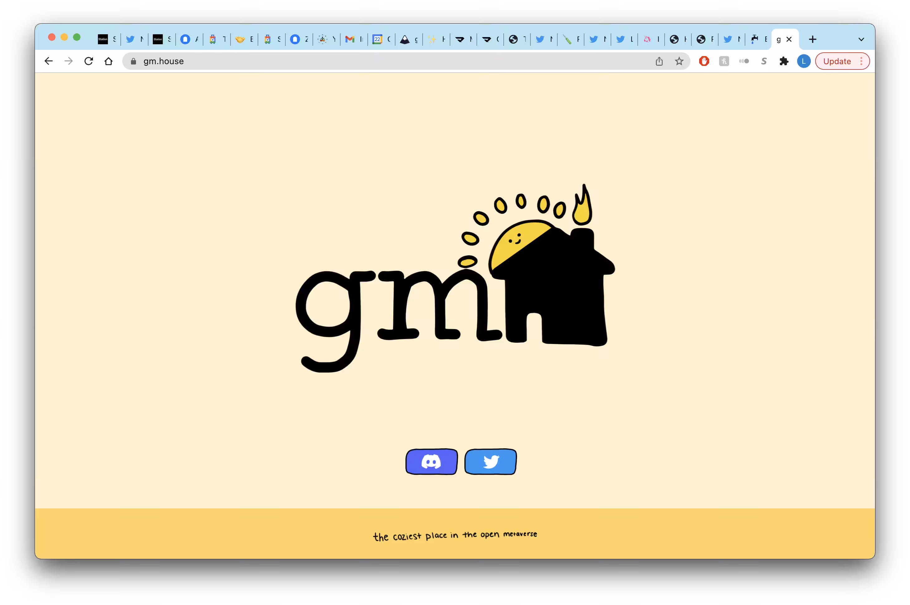 season 0 gm house core team