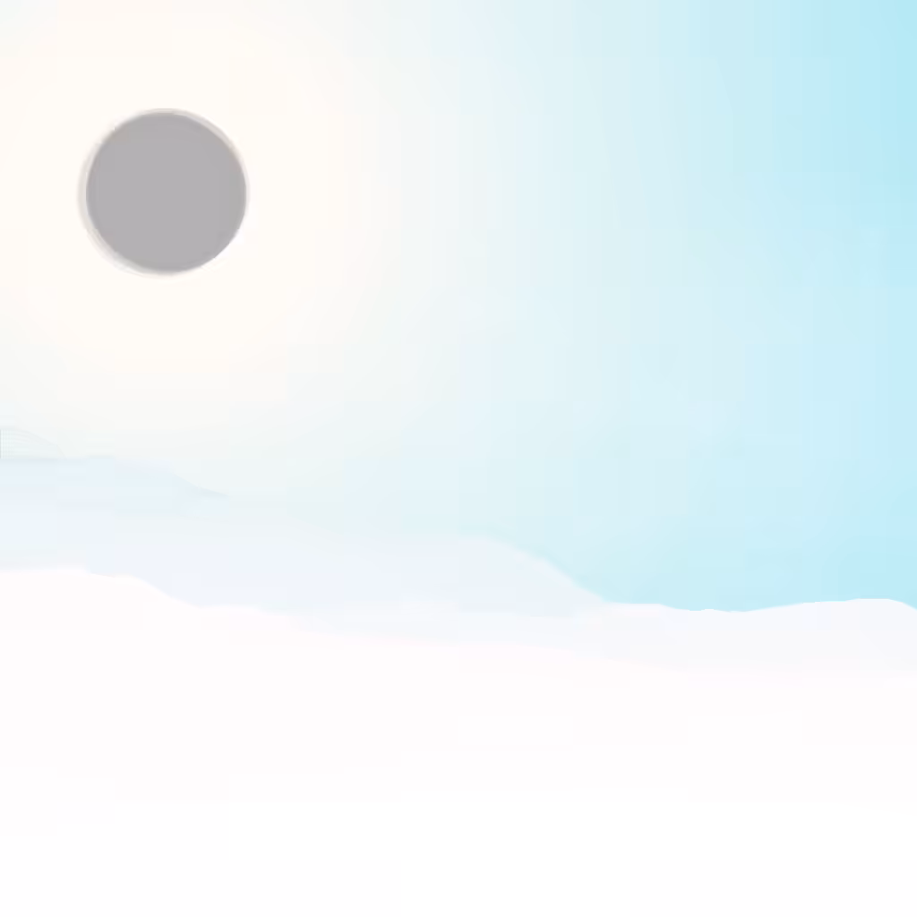 Valley at Dawn #35