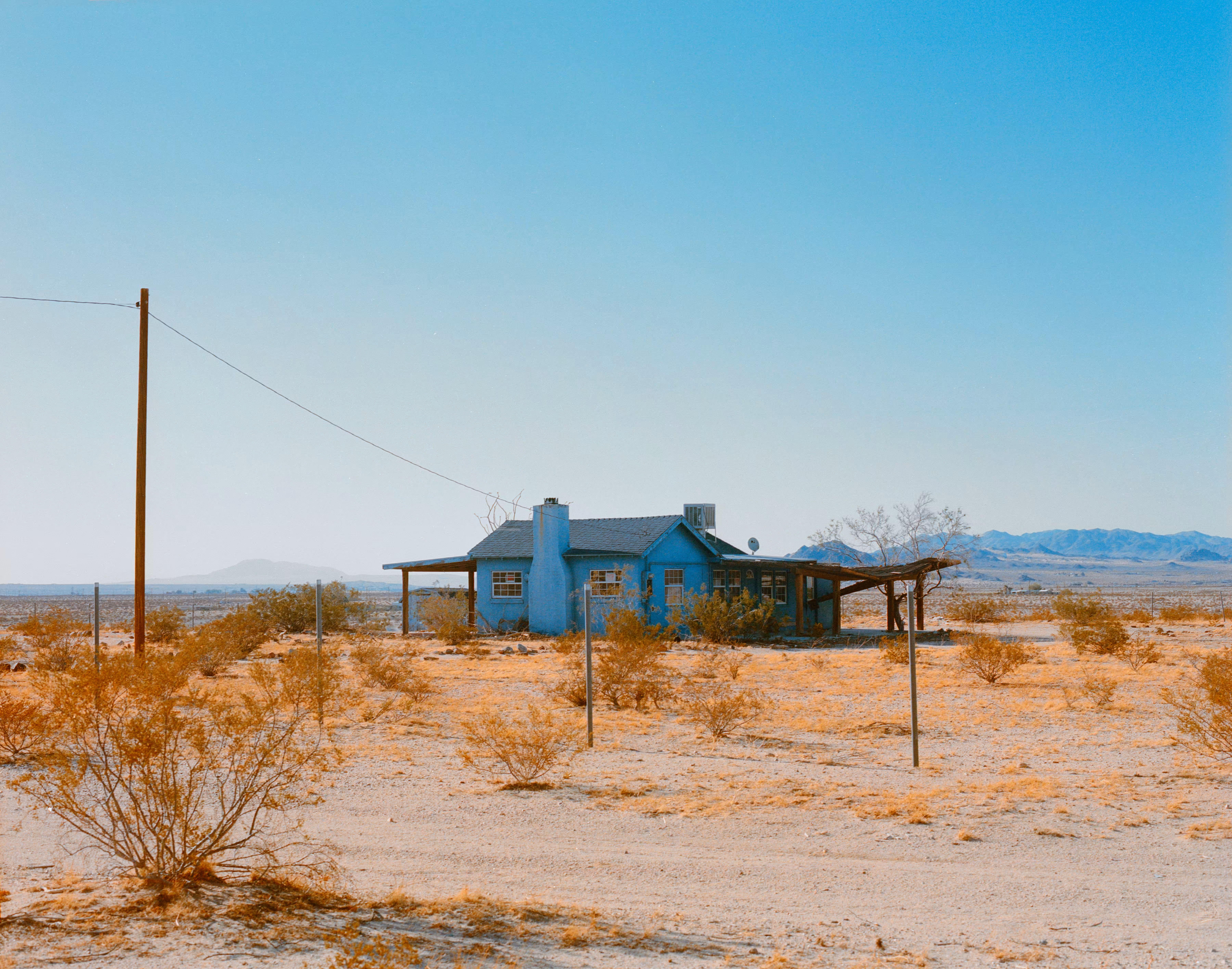 A Land Called Home