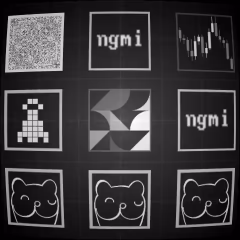 DEGENERATIVE: Level 4 - DEGENERATIVE by DEAFBEEF - Token 70