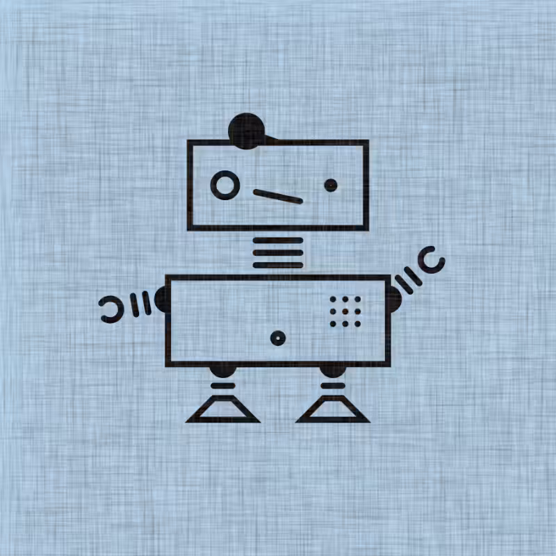 Automatons in Tweed #48