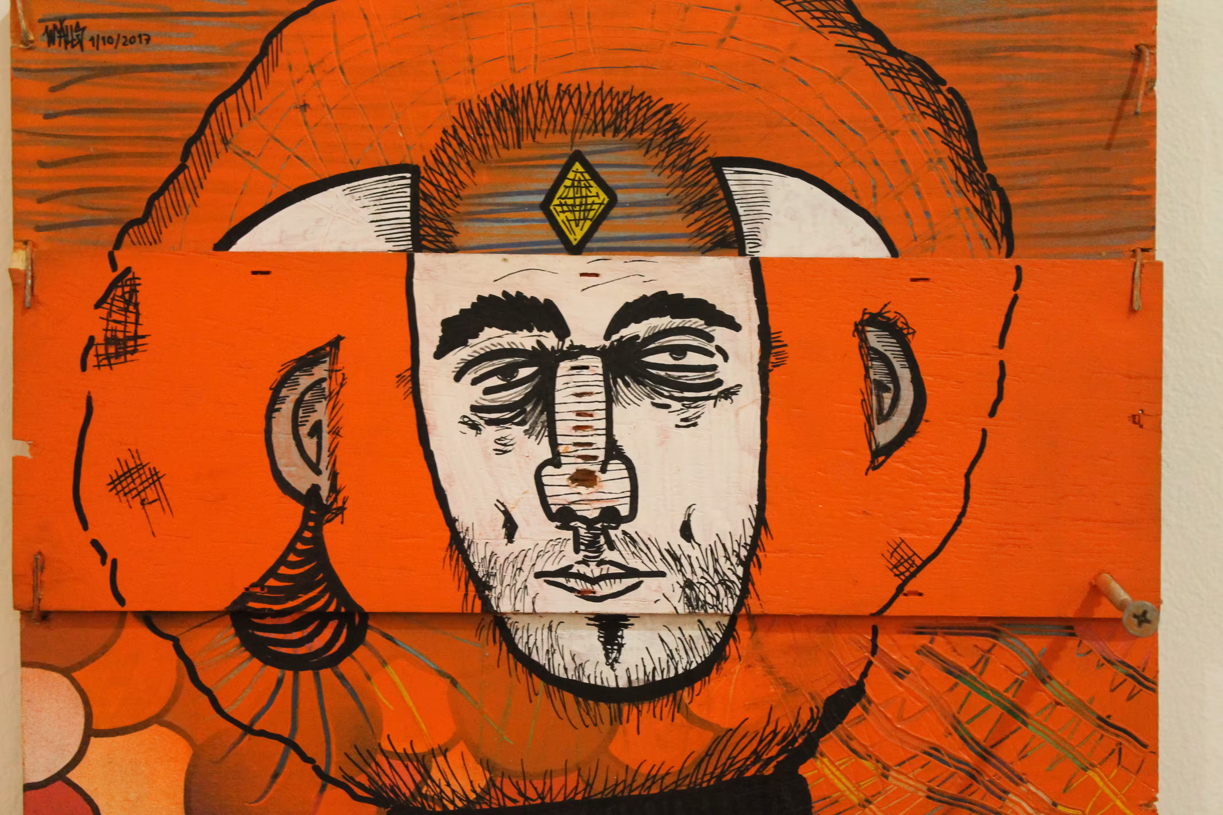 faces