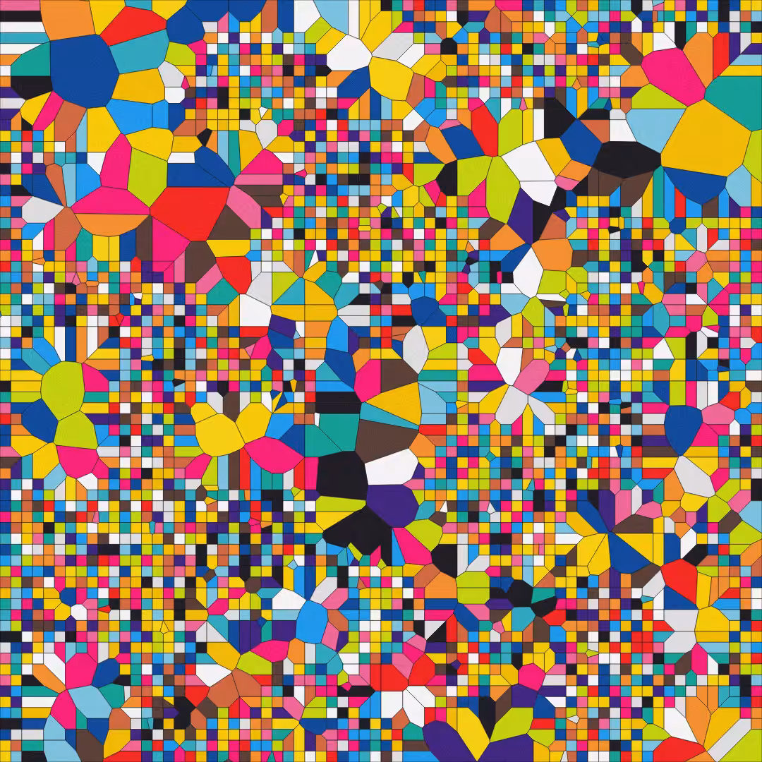 Random Tilings #16