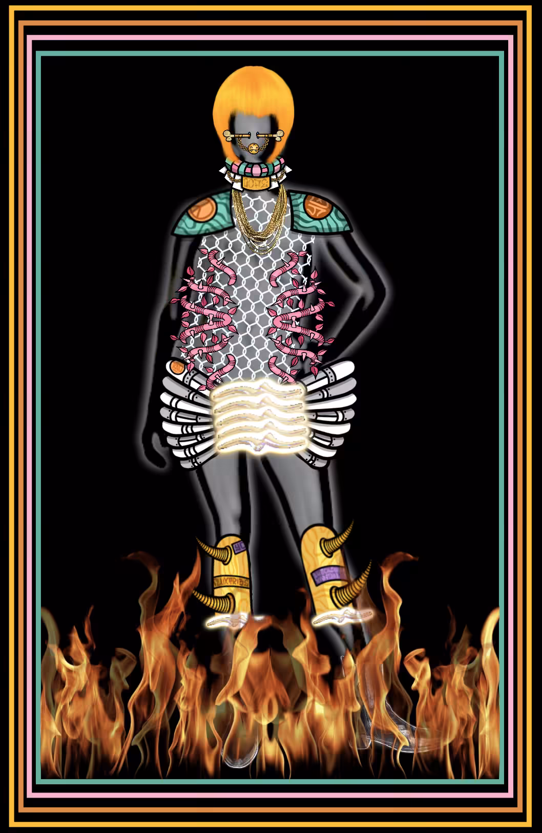 FLUX WARRIOR